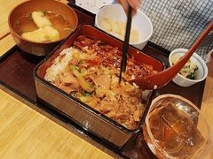 -丼丼屋x鸟开(创纪之城五期店)