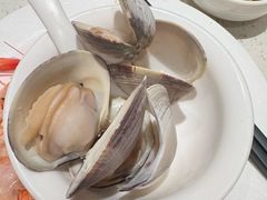 -青蓬海上捞蒸品海鲜城(海岸城店)