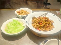 -山涧肴·湘味家肴(松岗满纷天地店)