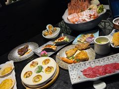 -上井精致料理自助餐(松雷店)
