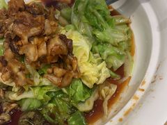 -海派美食·家宴海鲜青岛菜·石锅鲽鱼头(东方城店)