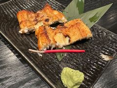 盐烤鳗鱼-玄白·炭烤活鳗(上海首店)