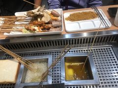 -老板不给炸自助炸串(中央大街总店)