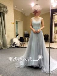 点击看大图 -南京宝娜嫁衣婚纱礼服馆(中央路店)