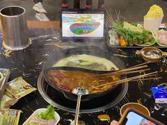 -灌县老妈砂锅串串香(万科红生活广场店)