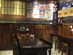 大堂-石屋料理(南京西路店)