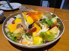 鲜虾芒果沙拉-渔寿司·日本料理(艾尚天地店)