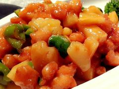 菠萝咕咾肉-富春(瘦西湖店)