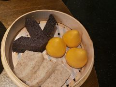 粗粮糕-粗茶淡饭·隐庐私厨(东亭店)