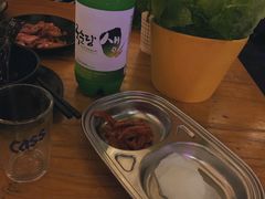 -首尔大排档