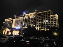 -启东恒大海上威尼斯酒店