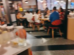 大堂-鱼酷活鱼烤鱼(梅江印象城店)