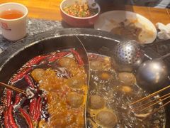-蜀大侠火锅(香格里拉店)