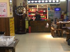 -天津乾毓德饭庄·清真传统炒菜·海鲜烧烤(咸阳路店)