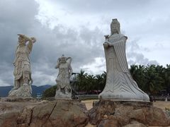-日月湾海门游览区