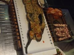 -很久以前羊肉串(大华三路店)