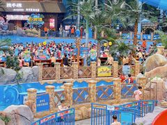 -青岛东方影都融创水世界