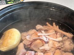 -百年果林椰子鸡(中洲店)