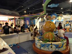 -多奇妙乐园·淘气堡·电玩·抓娃娃(海口吾悦店)