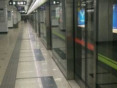 -白石桥南(地铁站)