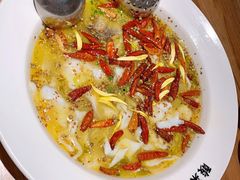 -新太二·鲜料川菜(智慧城广百店)