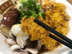 蟹黄膏-荔林食店(西华路店)