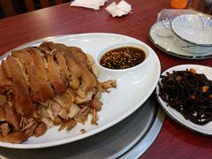 -聚首堂·特色小吃·肘子(什刹海德胜门店)