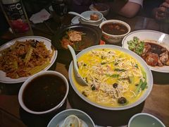 卤蛋红烧狮子头-应天大明王朝·南京菜(中山陵店)