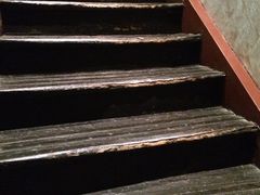 楼梯-小广寒电影艺术餐厅(小广寒经三路店)