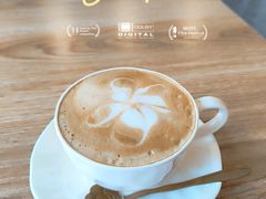 -香草山咖啡店·外教英语角·自习室(盛世商都店)