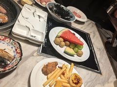 -火炉火自助餐(西直门凯德MALL店)