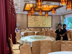 大堂-仿膳饭庄(天安门店)