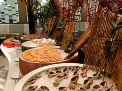 -济南香格里拉·咖啡泉自助餐厅