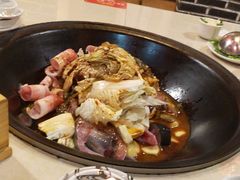 -王老六铁锅炖鱼(圣亚海洋店)