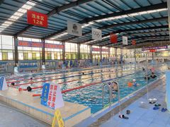 -奥冠体育恒温游泳馆(市86中店)