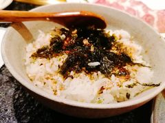牛肉海苔拌饭-牛家酒场(7mall店)