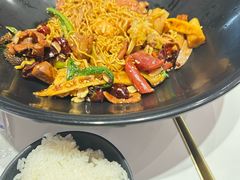 -醉人椒麻辣香锅(王府井喜悦店)
