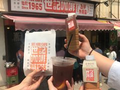 咸牛油厚蛋多士-世记咖啡(氹仔外卖店)