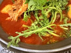 -喇喇排骨火锅·传统韩式脊骨汤(望京西园总店)