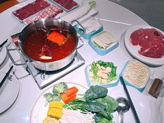 -享遇.锅姥姥牛排海鲜自助(小寨店)