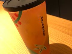 醋意桃桃-星巴克(福州万象九宜城分店)