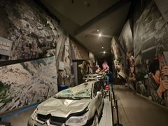 -北川羌城旅游区