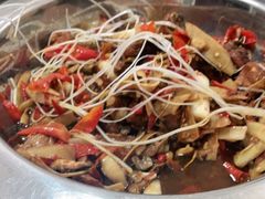 -弓虽昌焖烧鸡(大竹林店)