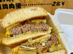 -The Habit Burger Grill 哈比特汉堡(复兴soho店)
