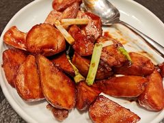 -浩运海鲜·16年专注青岛菜(石老人店)