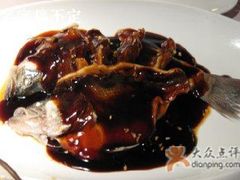 西湖醋鱼-外婆家(杭州马塍店·杭帮菜名店)