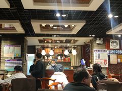 -老兰家传统烧烤炒菜泡馍(小南门店)