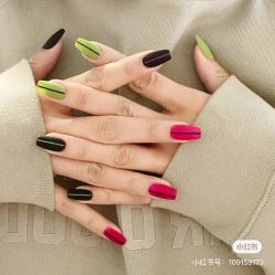 -1T·1M 日式美甲美睫