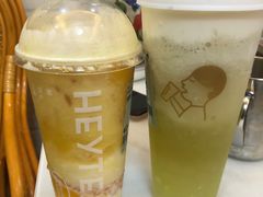 -喜茶(广州中山六路店)