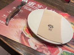 -食间牛排(重庆路万达店)